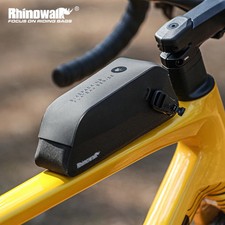 Borsa telaio bici impermeabile