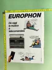 Europhon music clipping - europhon,