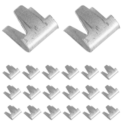 Pezzi fibbia gabbia - 2,