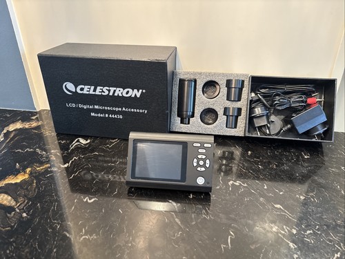 Celestron display lcd - display,