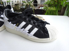 Adidas GX3419 Stitched Black