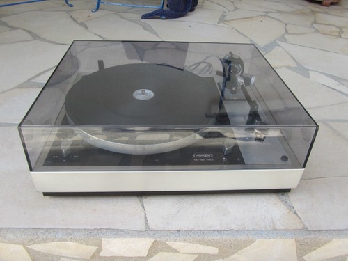 Thorens 160 ii - 160,