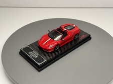 MR MODELS 1/43 FERRARI 16 m (BBR EXECUTIVE DELUXE PREMIUM CALSITO RACELINE MAKE