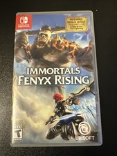 Immortals Fenyx Rising