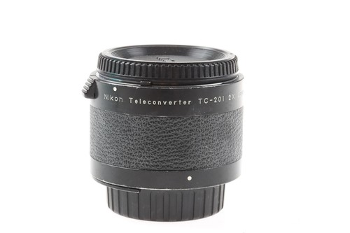 Nikon 201 - nikon, tc-201