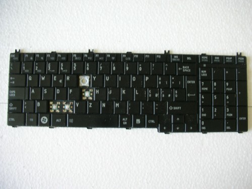 Tastiera toshiba tecra s11 - tastiera,