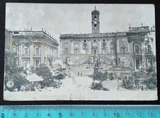 ROMA 1908  "  IL  QUIRINALE "