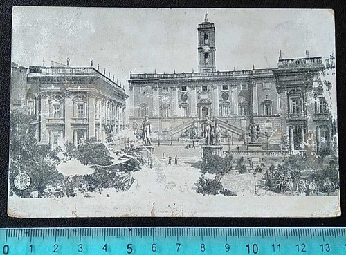Roma 1908 quirinale - , "