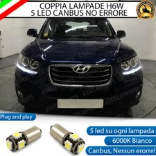 COPPIA LUCI POSIZIONE 5 LED