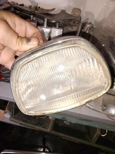 Fanale Anteriore SIEM Vespa 125 GT 150 Sprint GL 180 SS Originale No Lambretta 