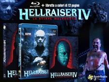 HELLRAISER IV: BLOODLINE /