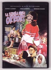 La Scuola degli Orrori - Return to Horror High -  1987 - DVD Restaurato in HD !!