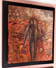 BRUNO CECCOBELLI no giovanni frangi,aligi sassu,nino caffe',tano festa,rabarama