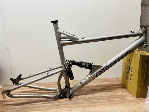 Telaio mtb ironhorse - mtb,