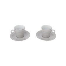 NUOVO Set 2 Tazzine Caffè