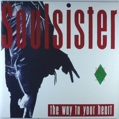 Maxi soulsister la - 12",