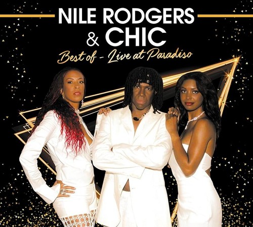Nile rodgers chic - nile, of