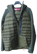 NIKE AEROLOFT 800 GENUINE GOOSE DOWN LIGHT JACKET NIKE PIUMINO VERA PIUMA D'OCA