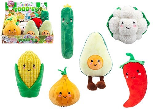Softlings chilli avocado - softlings,