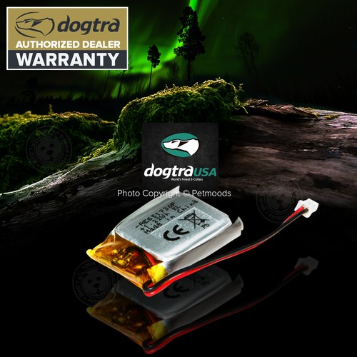 Dogtra bp37p330 batteria per - dogtra,