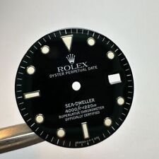 Rolex Sea Dweller Dial Quadrante vintage T swiss <25 < Great 16600 16660