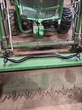 assemblaggio tiranti per john