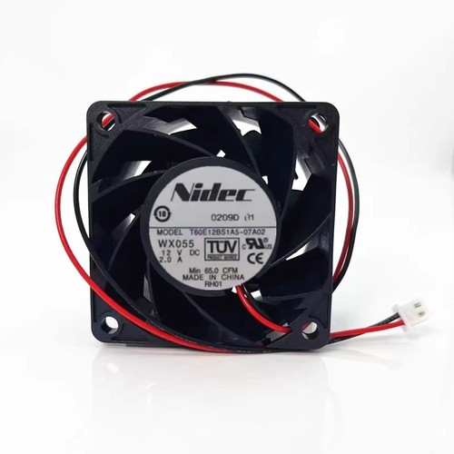 Nidec t60e12bs1a5 07a02 6038 - nidec,