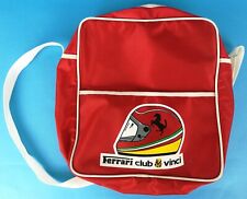 FERRARI CLUB VINCI - ZAINO - FERRARI CLUB - FERRARI FORMULA 1 - OFFICIAL CLUB