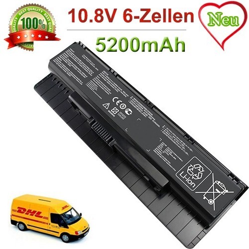 Batteria per asus a32 n56 - batteria, a32-n56
