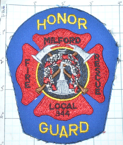 Connecticut milford local 944 - connecticut,,