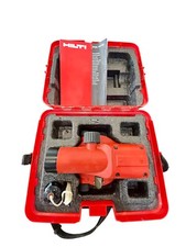 Livella ottica Hilti POL 10 con valigetta