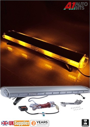 Led luce ambra - led, barra