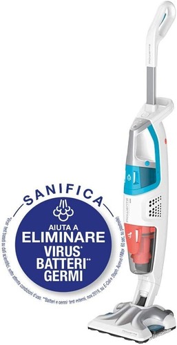 Rowenta ry8534wh clean steam - ry8534wh,