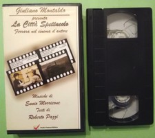 Vhs citta spettacolo - vhs, citta'spettacolo