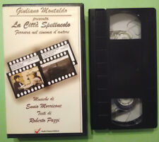 Vhs La Citta'Spettacolo