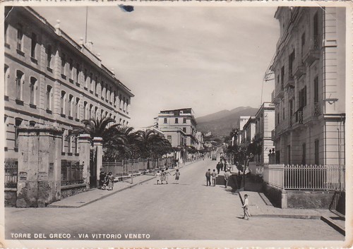 Torre del greco via vittorio - -,