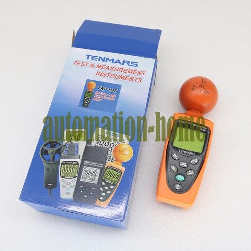 Tenmars 195 digital - digital, 3-axis