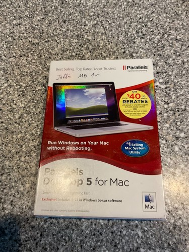 Parallels desktop per mac - parallels,