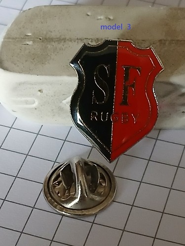 Distintivo pin spilla rugby - distintivo,