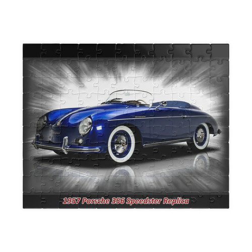 1957 porsche 356 - 1957, speedster