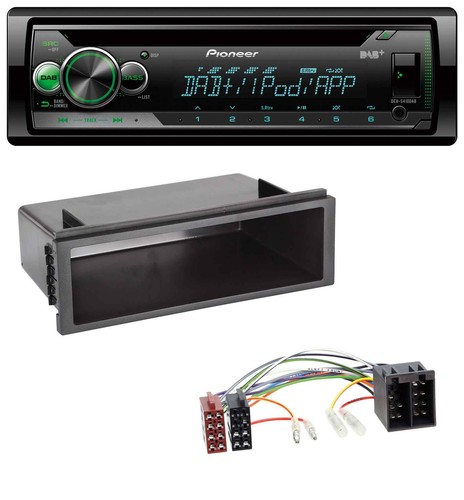 Pioneer usb mp3 - aux, cd