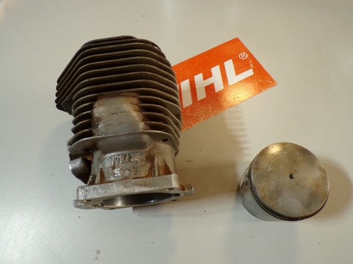 Cilindro pistone stihl - cilindro,