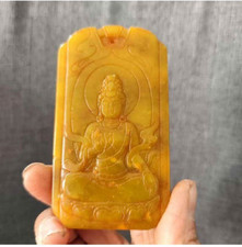 Artefatto vintage in giada