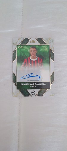 Auto francesco camarda - camarda, ac