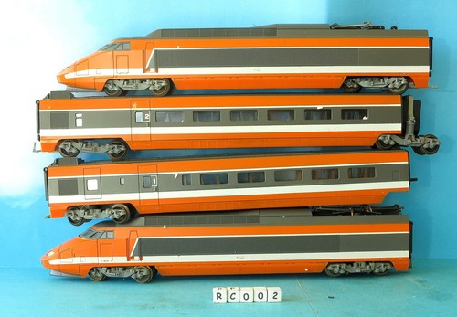 Lima sncf coffret - coffret, tgv