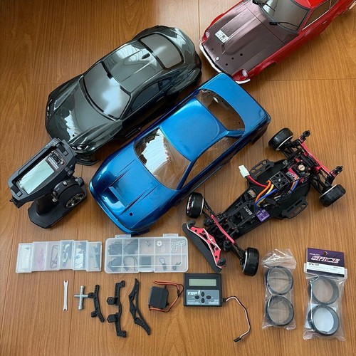 Yokomo drift car - drift,