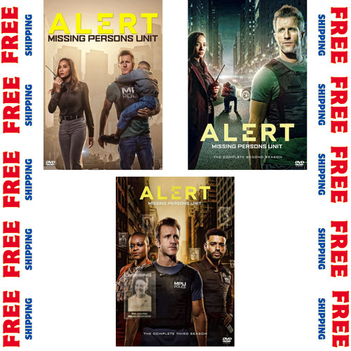 Dvd alert missing - dvd, alert: