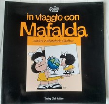 Viaggio con mafalda - con, quino