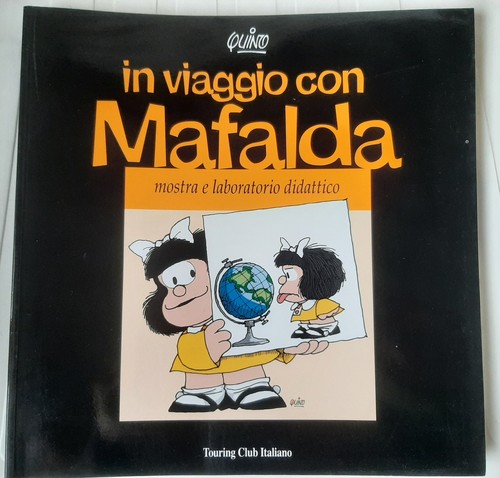 Viaggio con mafalda quino - viaggio,