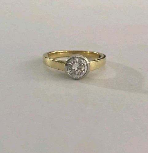 Anello oro con - oro, ct.